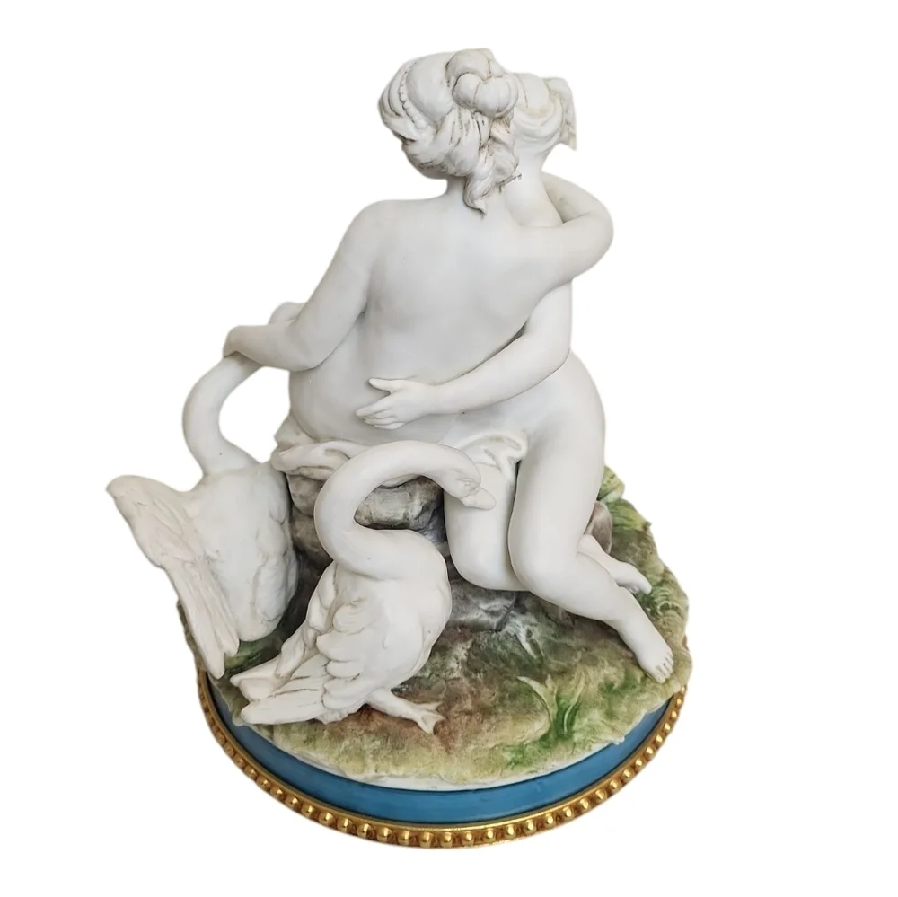 Ciche bisque porcelain